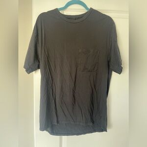 Lululemon Men’s Black Tee Shirt